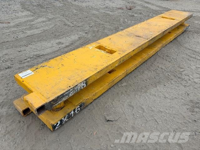 2 ft x 16 ft 4 in Plate Construction - Others