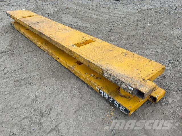 2 ft x 16 ft 4 in Plate Construction - Others