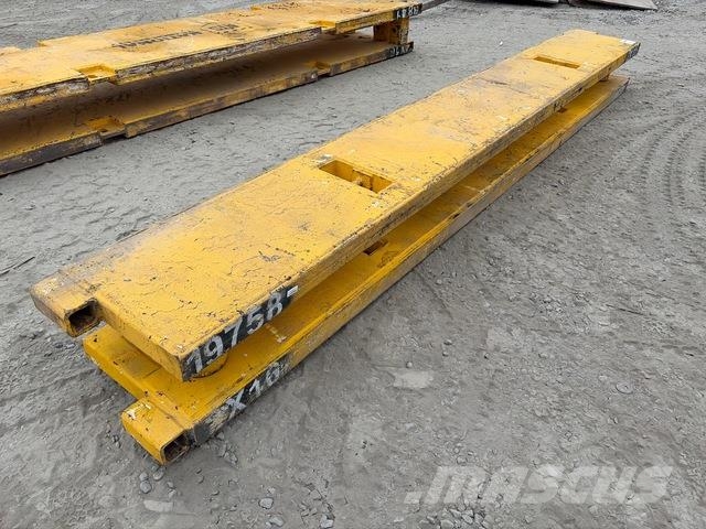 2 ft x 16 ft 4 in Plate Construction - Others