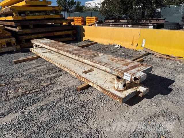 2 ft x 16 ft 4 in Trench Guard Construction - Others