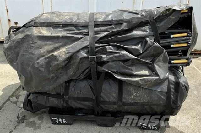  (2) HDT Global Base X Tents Sonstige Baumaschinen