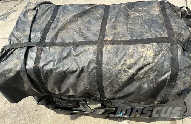  (2) HDT Global Base X Tents Sonstige Baumaschinen