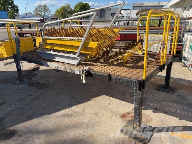 2 m x 4 m Work Platform Складови платформи