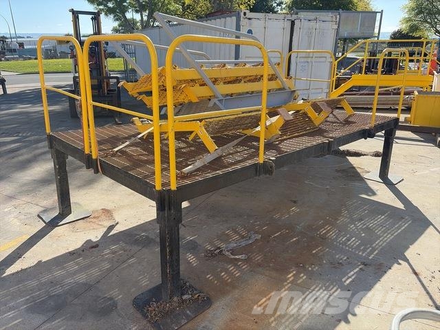 2 m x 4 m Work Platform Складови платформи