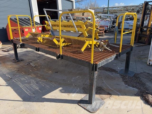 2 m x 4 m Work Platform Складови платформи