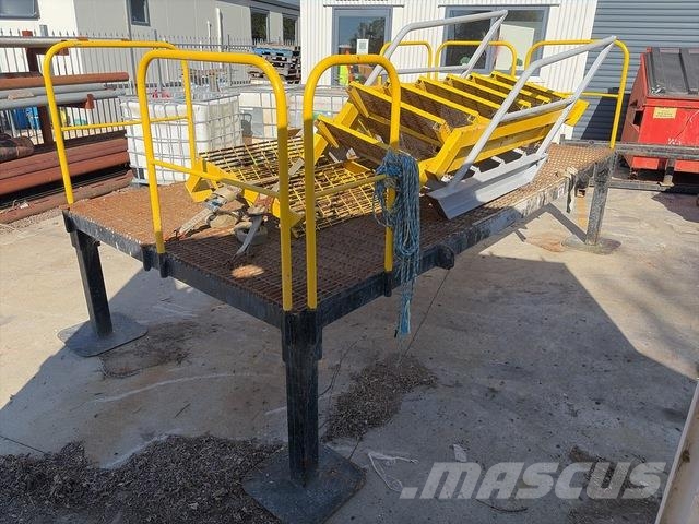 2 m x 4 m Work Platform Складови платформи
