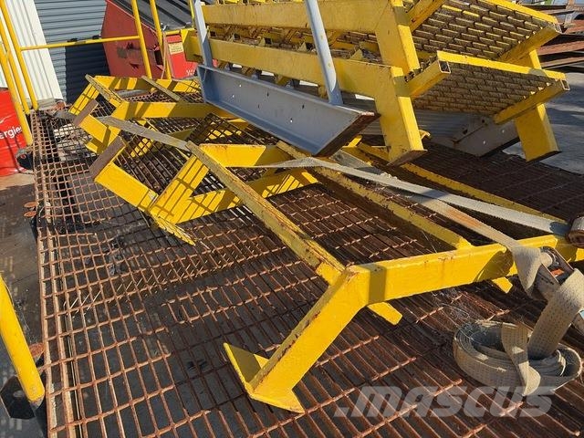 2 m x 4 m Work Platform Складови платформи