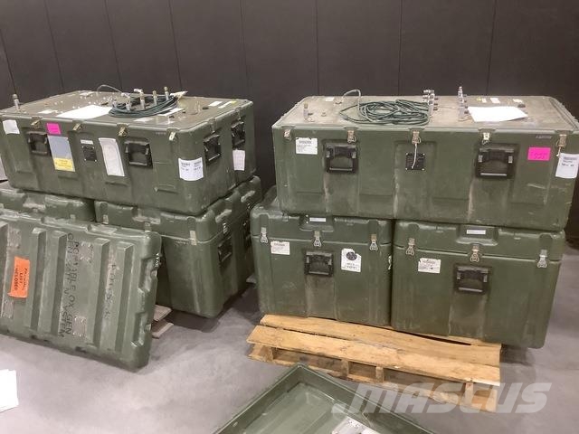 (2) On Site Gas Systems POGS 33C Portable Oxygen G Būvniecība- Citi