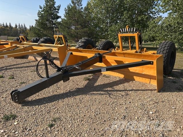 2 Tire 13 ft Land Leveler (Unused) Строителство - Други