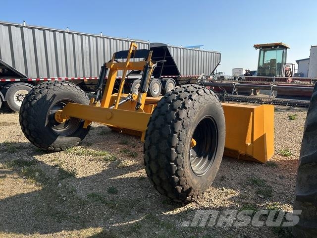 2 Tire 13 ft Land Leveler (Unused) Строителство - Други