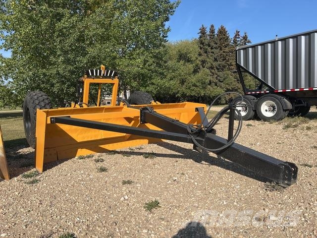 2 Tire 13 ft Land Leveler (Unused) Строителство - Други