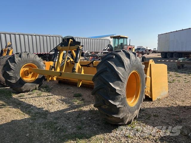 2 Tire 16 ft Land Leveler Строителство - Други