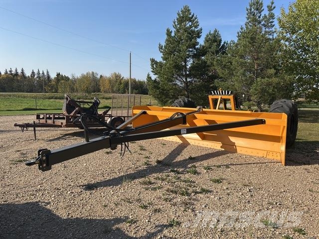 2 Tire 17 ft Land Leveler (Unused) Строителство - Други