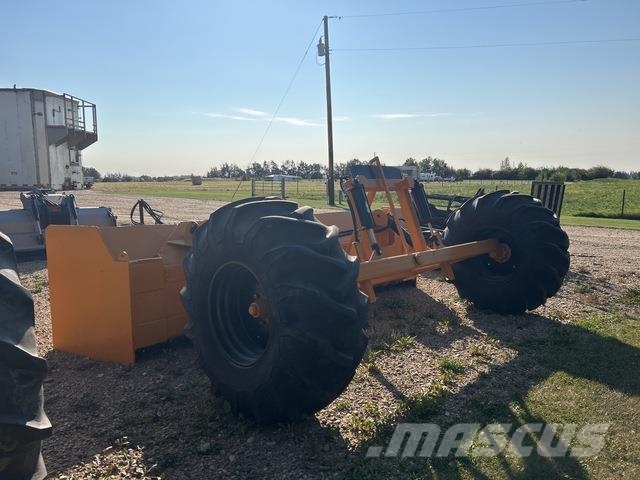 2 Tire 17 ft Land Leveler (Unused) Строителство - Други