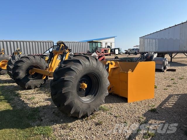 2 Tire 17 ft Land Leveler (Unused) Строителство - Други