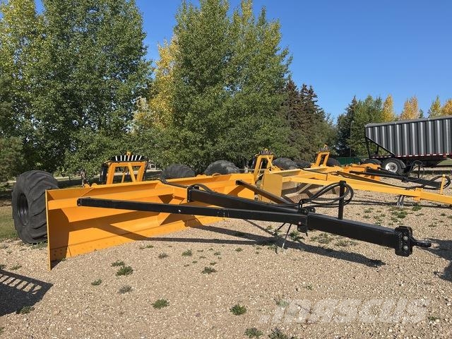 2 Tire 17 ft Land Leveler (Unused) Строителство - Други