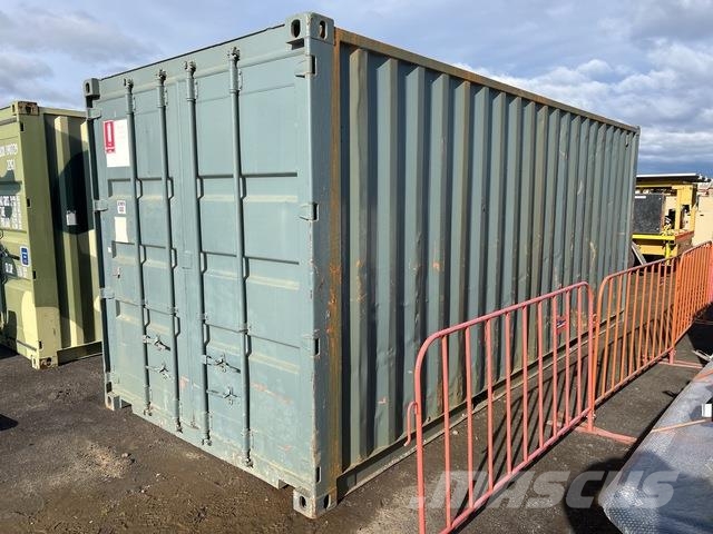 20 ft Office Storage Container Контейнери за съхранение