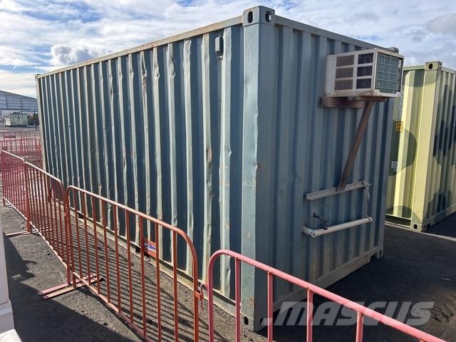 20 ft Office Storage Container Контейнери за съхранение