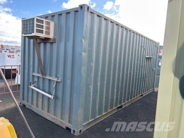 20 ft Office Storage Container Контейнери за съхранение