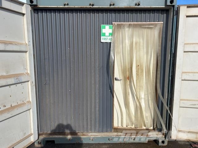 20 ft Office Storage Container Контейнери за съхранение