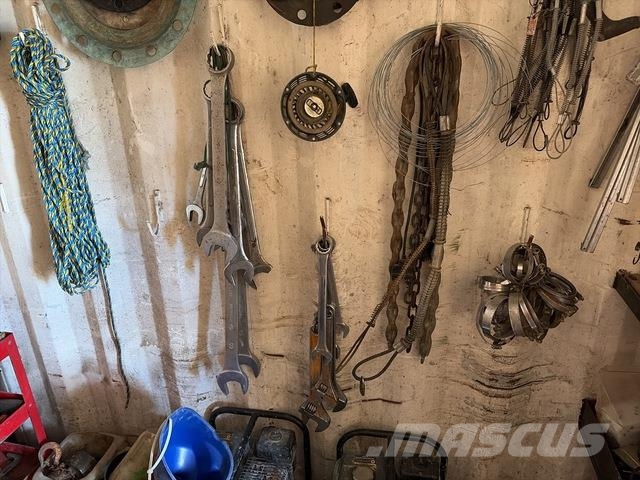 20 ft Workshop w/Contents Storage Container Kontejneri za skladištenje