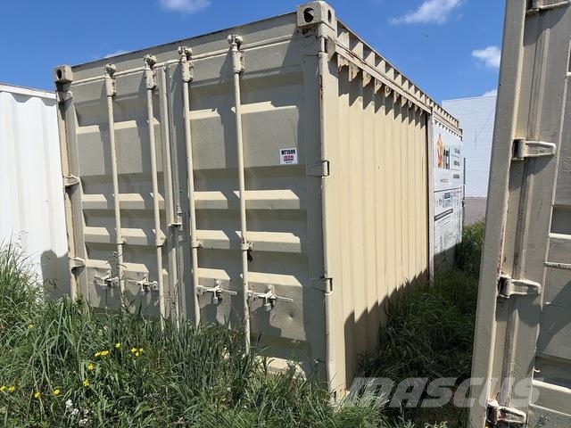 20 ft Workshop w/Contents Storage Container Kontejneri za skladištenje