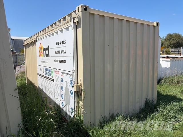 20 ft Workshop w/Contents Storage Container Kontejneri za skladištenje