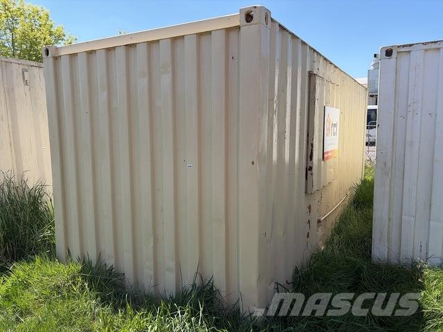20 ft Workshop w/Contents Storage Container Kontejneri za skladištenje