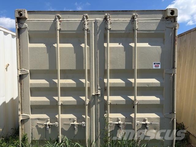 20 ft Workshop w/Contents Storage Container Kontejneri za skladištenje