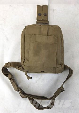  (20) NAR Maritime IFAK Combat First Aid Kit w/ Leg Būvniecība- Citi