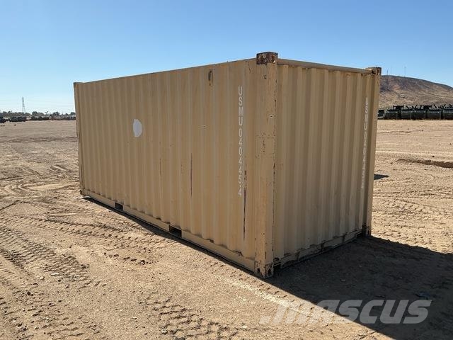 20' Shipping Container Other