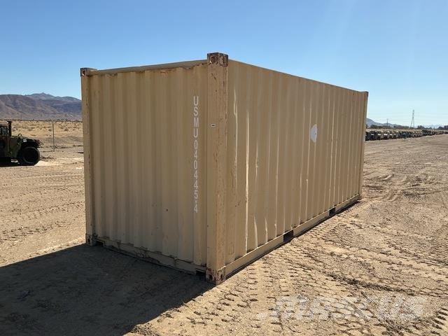 20' Shipping Container Other
