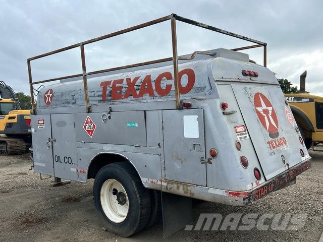  2000 gal S/A Tanker Trailer Tank prikolice