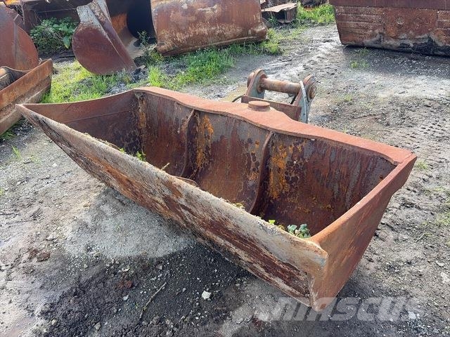 2000 mm Q/C Hydraulic Tilting Excavator Bucket دلاء