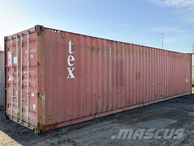 2003 40 ft High Cube Storage Container Skladové kontejnery