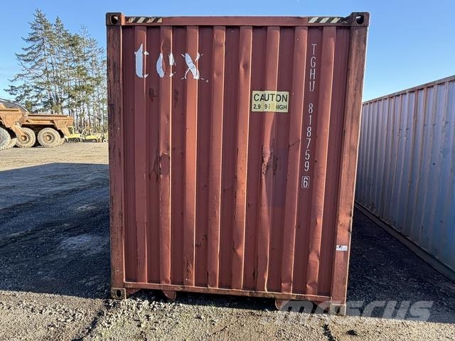 2003 40 ft High Cube Storage Container Skladové kontejnery