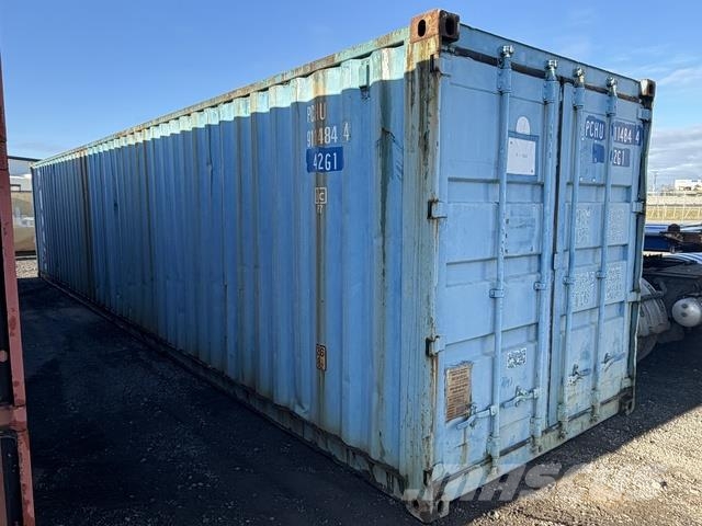  2004 40 ft Standard Storage Container Skladové kontejnery