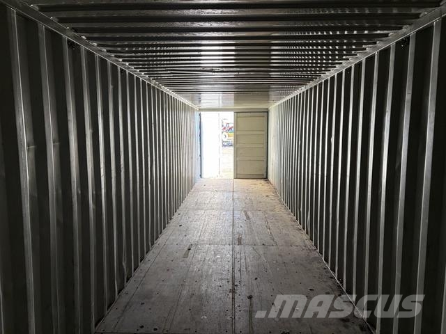  2004 40 ft Standard Storage Container Skladové kontejnery
