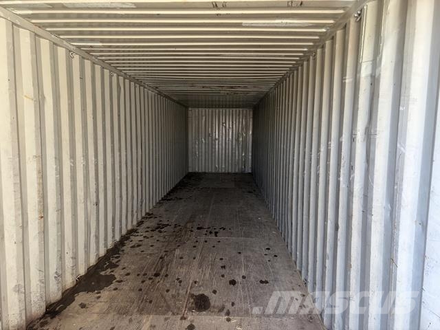  2004 40 ft Standard Storage Container Skladové kontejnery