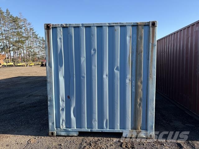  2004 40 ft Standard Storage Container Skladové kontejnery