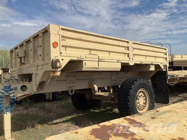  2004 M1082 LMTV Cargo Trailer مقطورات خفيفة