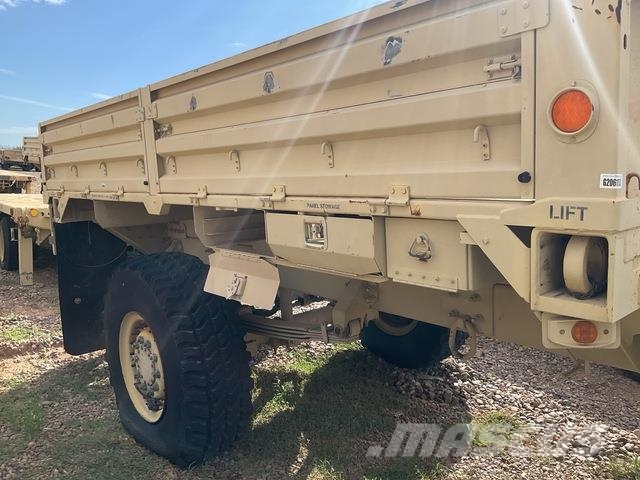  2004 M1082 LMTV Cargo Trailer مقطورات خفيفة