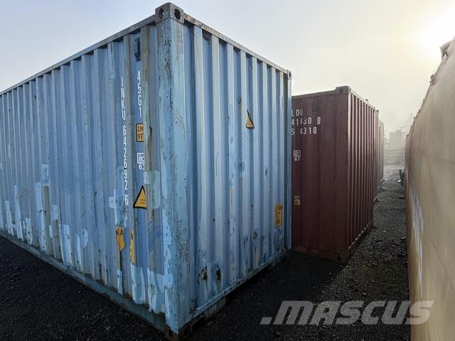 2006 40 ft High Cube Storage Container Contenedores de almacenamiento