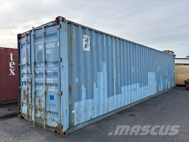 2006 40 ft High Cube Storage Container Contenedores de almacenamiento