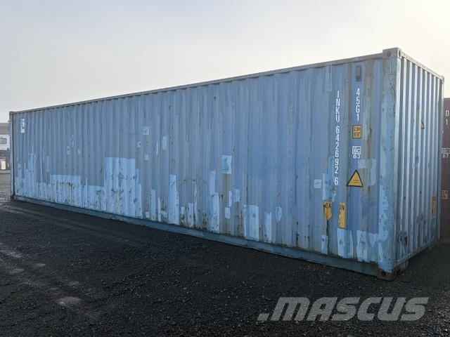 2006 40 ft High Cube Storage Container Contenedores de almacenamiento