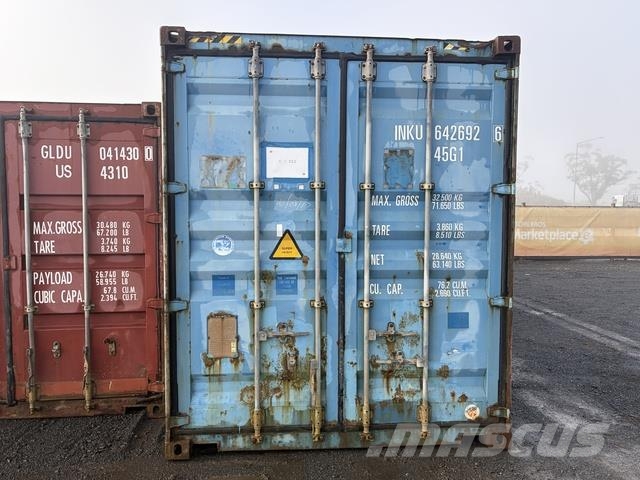 2006 40 ft High Cube Storage Container Contenedores de almacenamiento