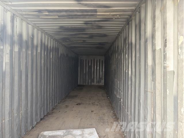 2006 40 ft High Cube Storage Container Contenedores de almacenamiento
