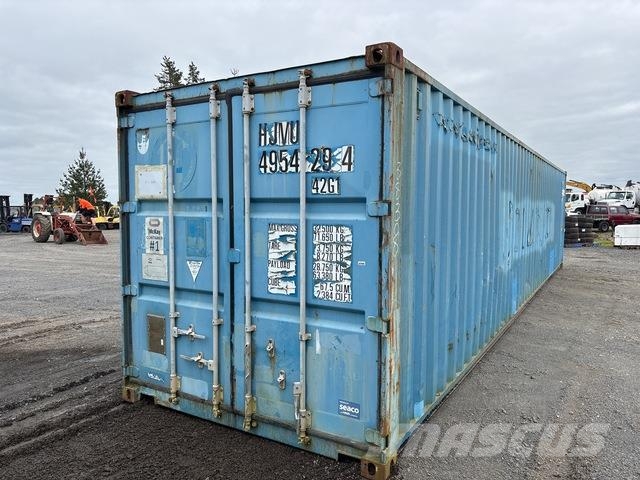 2006 40 ft Standard Storage Container Skladové kontejnery