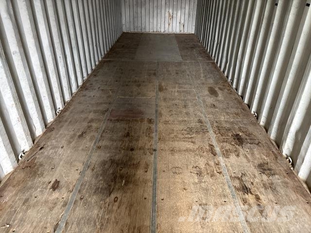 2006 40 ft Standard Storage Container Skladové kontejnery