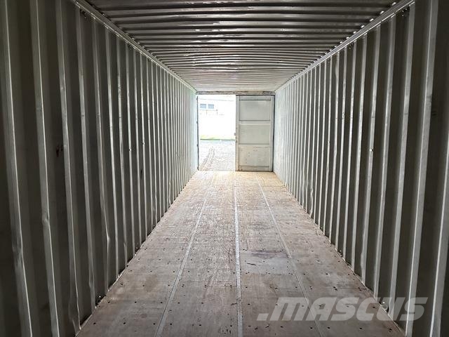 2006 40 ft Standard Storage Container Skladové kontejnery
